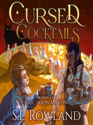 cover image of Cursed Cocktails